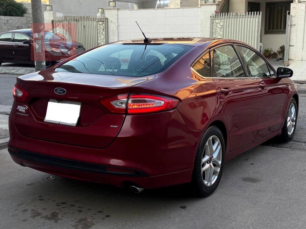 Ford Fusion